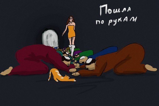 Абсурдный юмор ч.4