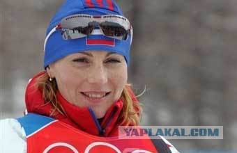 Габриела Соукалова фото с 7-го этапа Кубка мира по биатлону в Canmore, Canada