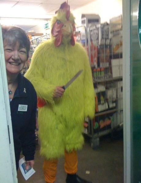 Ужасы и приколы из соцсетей 18+