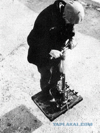 Запилил себе дрон, чтобы летать самому