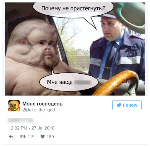 Ужасы и приколы из соцсетей 18+