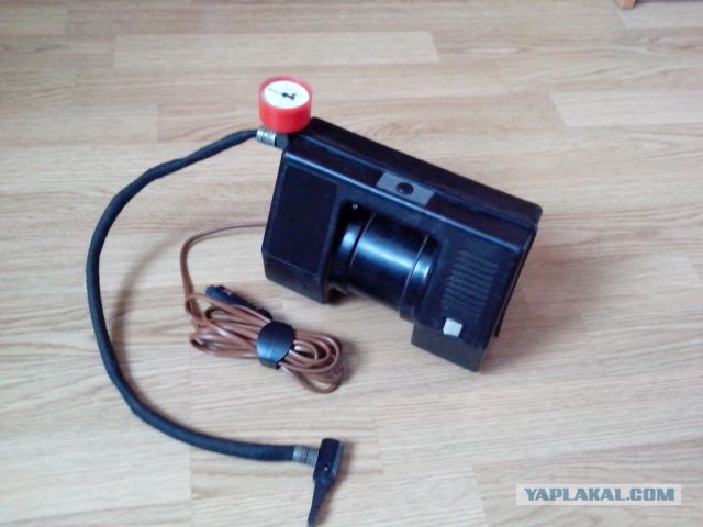 Уборка по ГОСТу: автогаджеты из СССР в наши дни