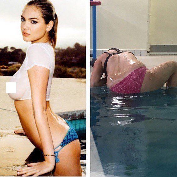 Ужасы и приколы из соцсетей 18+