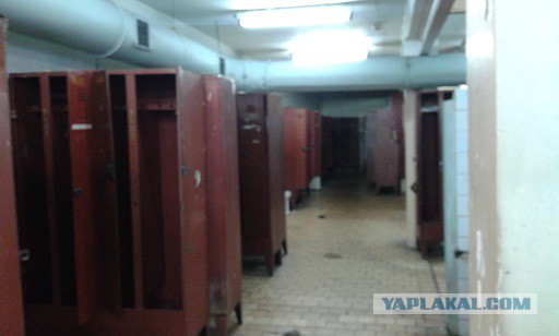 Как умирают заводы...