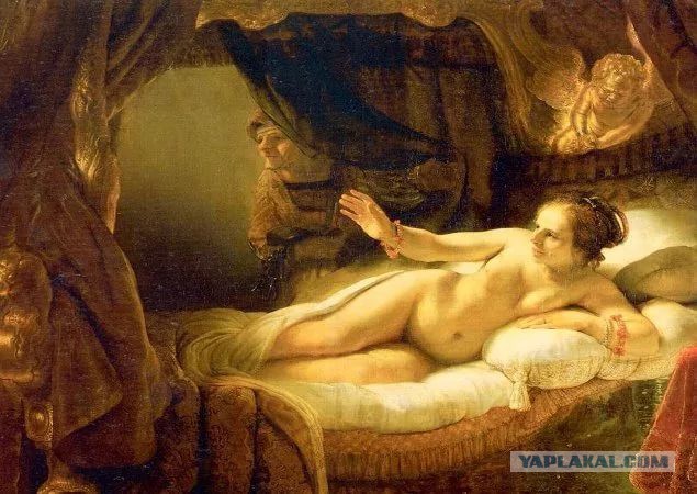 Эксгибиционизм, бордели и изнасилование: 8 откровенных классических полотен