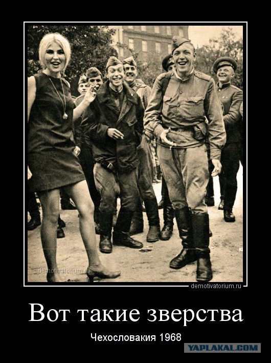 Интересные и редкие ретро-фотографии