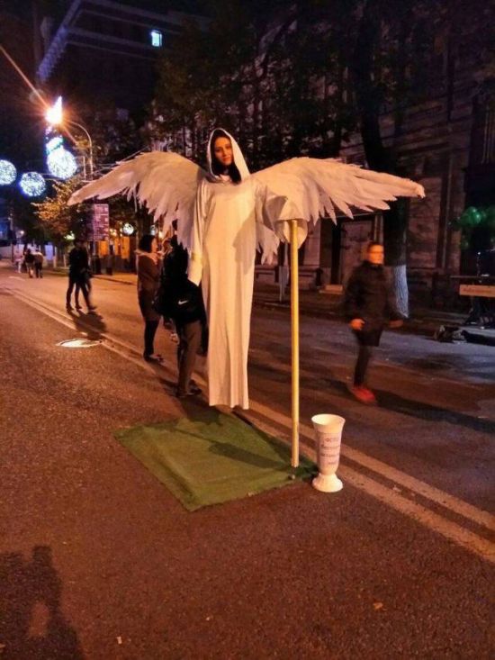 Подборка интересных и веселых картинок