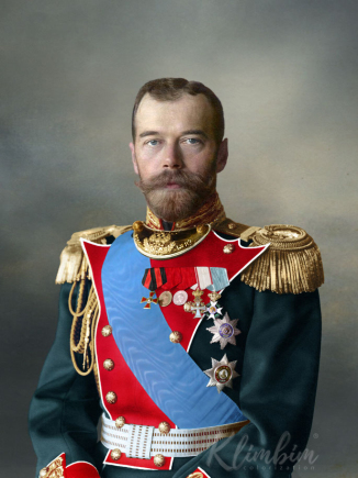 Ольга Ширнина:  «Мне интересна история России»
