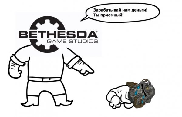Околоигровой юмор