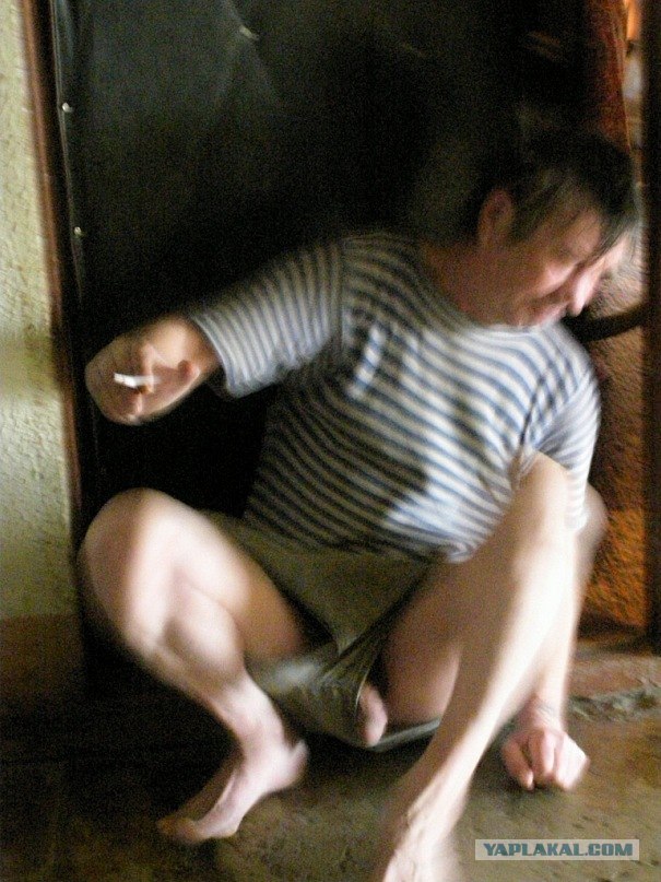 Давайте меряться этим самым.