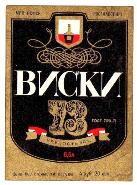 Самый странный советский алкоголь, который почти никто не пил