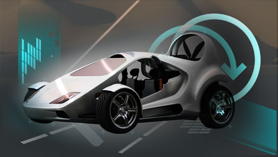 Летающий автомобиль Skycar за 80 тысяч долларов