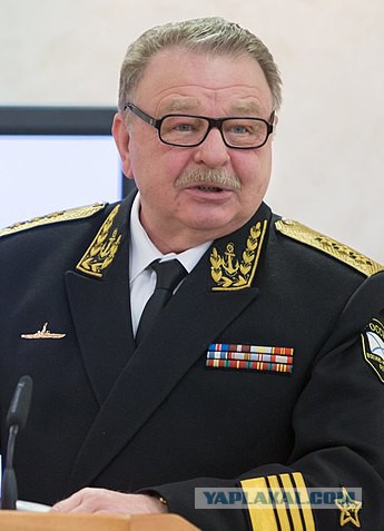 Путин рассказал, чем была вызвана трагедия с подлодкой "Курск" в 2000 году