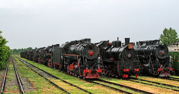 Усть-Каменогорск, Ст. Защита: инсталляция к Празднику победы!