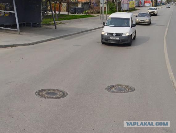 В Саратове сгорела Ауди из-за приоткрытого люка