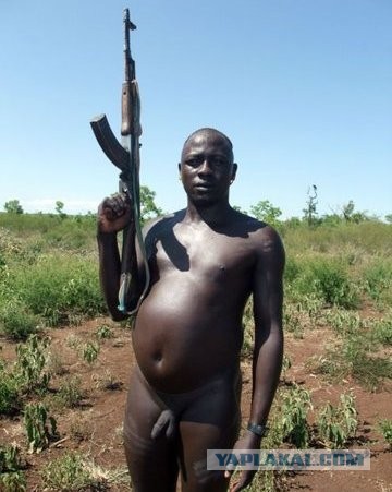 Сомали, начало путешествия