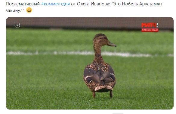 Чемпионат России по футболу 2018-2019( часть X)