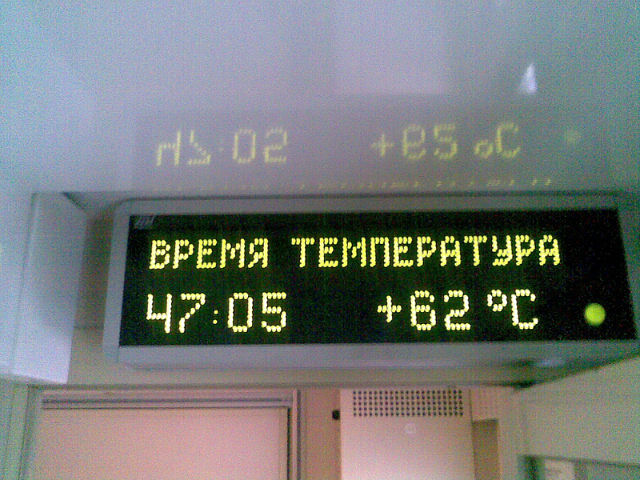 Лето, ах лето...