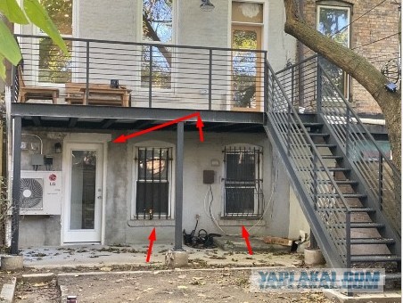 Пректы моей маленькой компании (металосварка) в Нью йорке