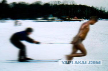 Фотожаба: Это не санки!