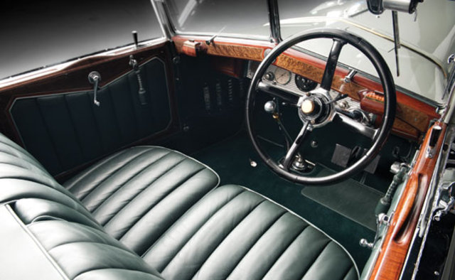 Мечта Адама Козлевича - Isotta Fraschini 8A. Красивых автофото пост