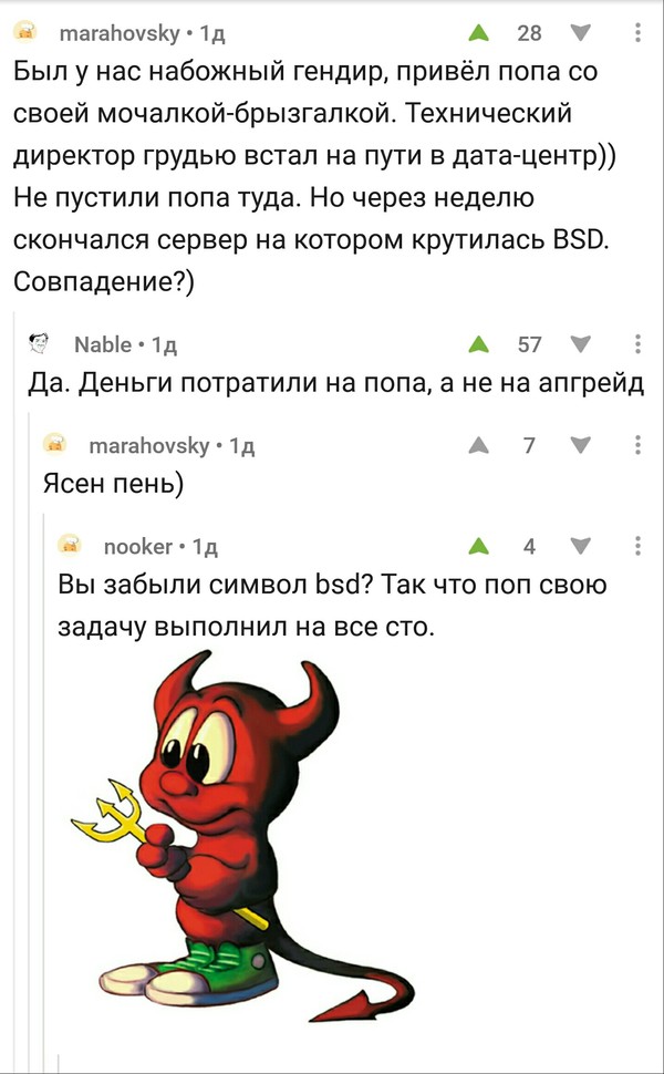 Теряя свою веру #2