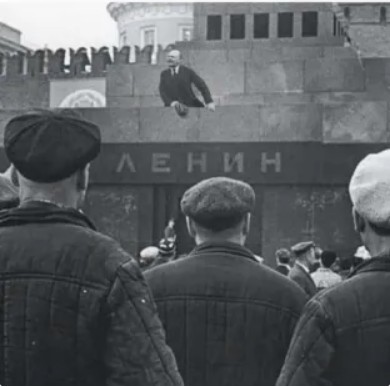 Кто убил Ленина?
