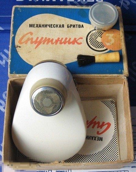 Чем бреемся?