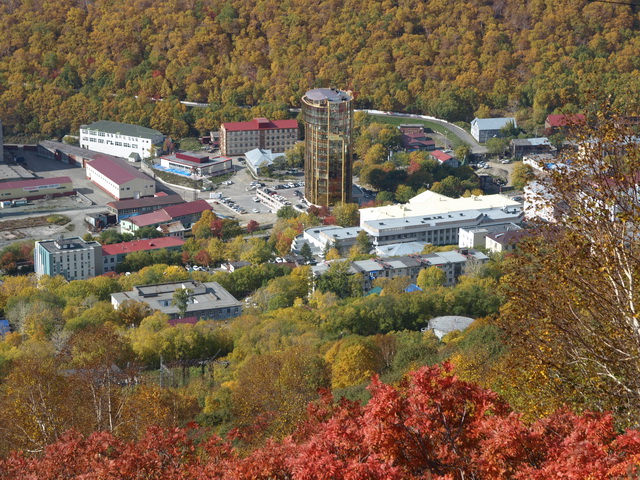 Петропавловск-Камчатский и его окрестности...