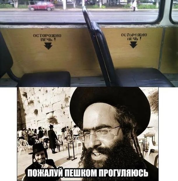 Черного юмора малость
