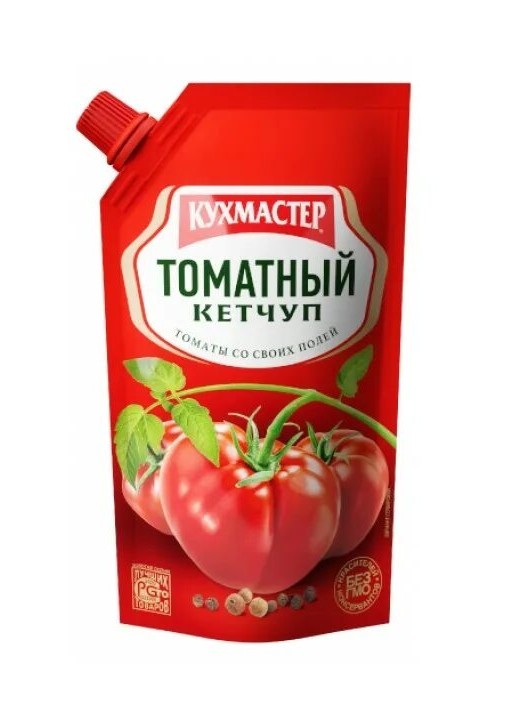 Какой кетчуп лучший?