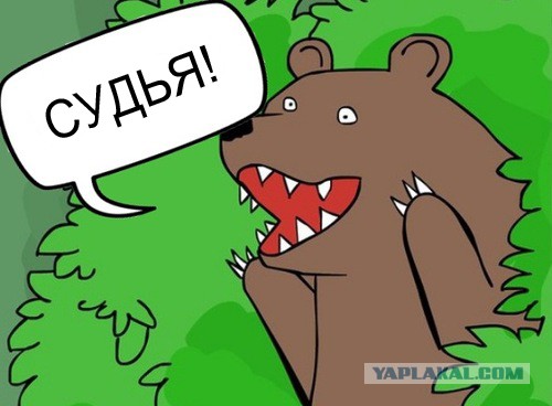 Судья в инете "Я тебя вычислю по ip"