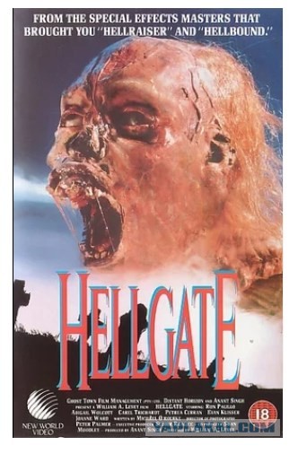 Ваш первый фильм на VHS, который купили?
