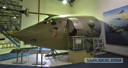 Лебединая песня британского авиастроения
