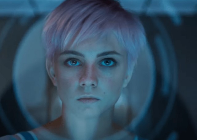 Второй трейлер "Сто лет тому вперёд"