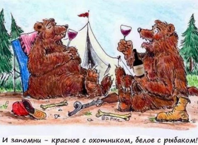 Завалялось тут случайно немного забавных картинок