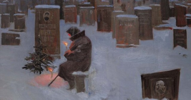 Вот почему мужики меньше живут (хороший был всё-таки обычай)