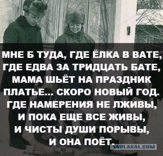 Предновогодняя ностальгия от художника Bird Born