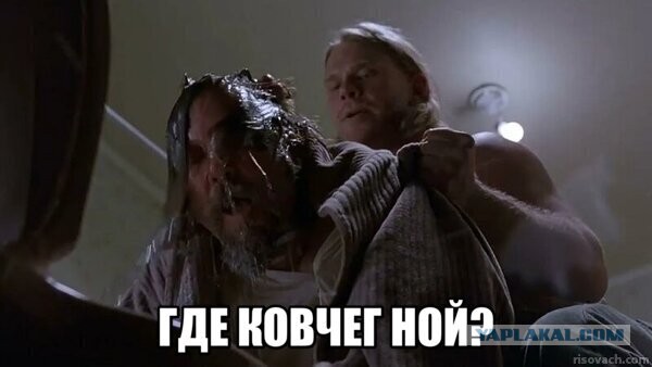 ЦРУ обнаружило Ноев ковчег: О чем говорится в рассекреченных документах