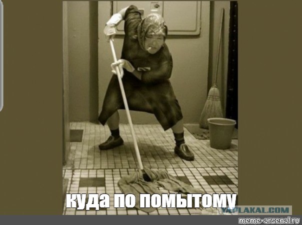 Дети порадовали школьную уборщицу, уходившую на пенсию