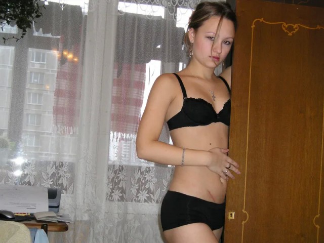 Девушки в нижнем белье 5