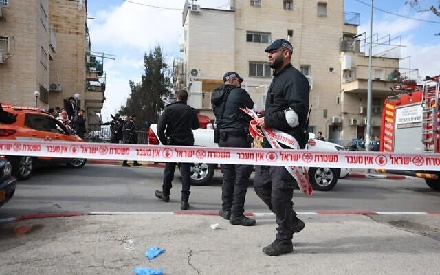 2 младенца погибли в детсаду Иерусалима, ещё 53 ребёнка пострадали, — The Times of Israel.