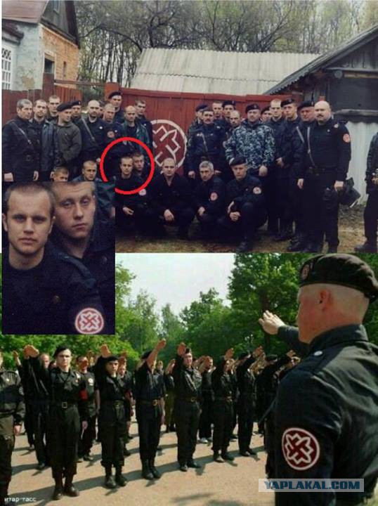 В Славянске идет бой