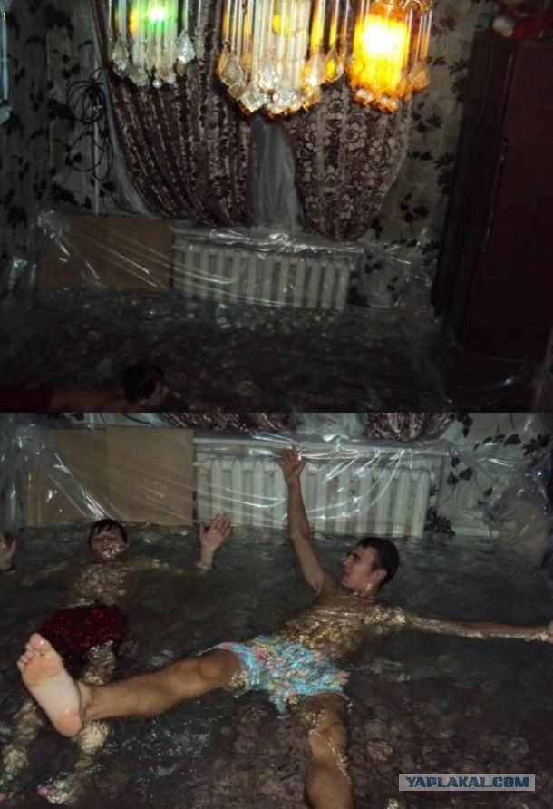 Реальные пацаны и их боевые подруги