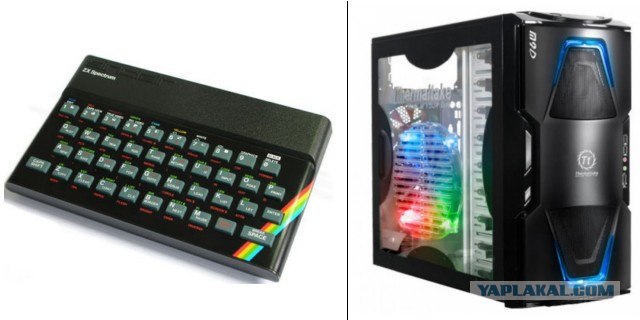 90е vs 2000е
