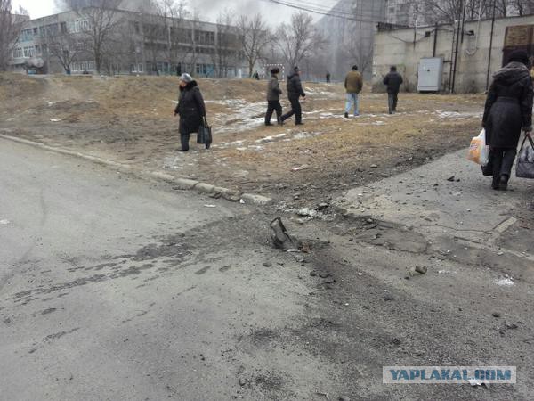 Бой в Мариуполе