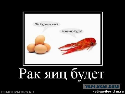 У американцев все наоборот