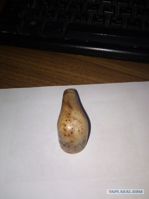 Трубочка для курения своими руками