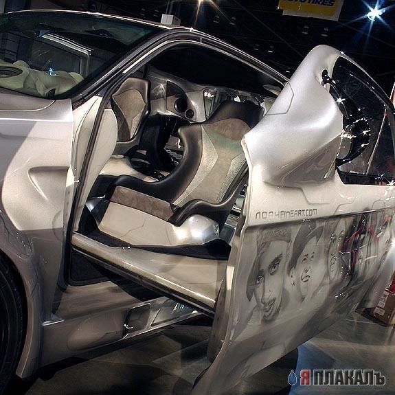 BMW X5 Alpines Pimpin