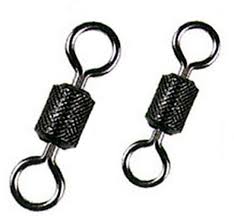 Необычная блесна из щипчиков для ногтей